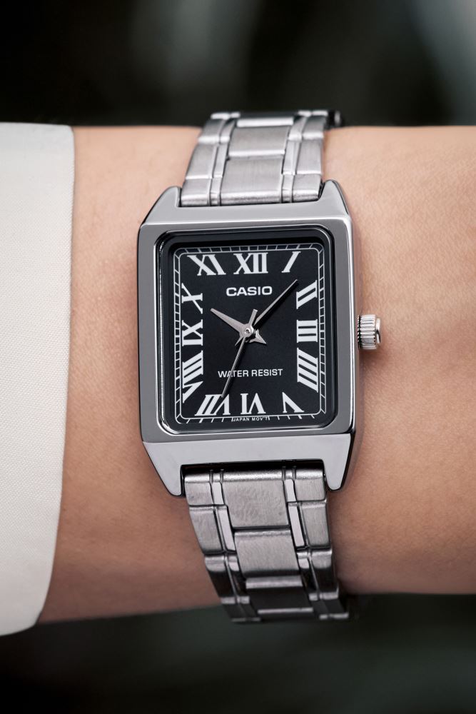 Casio LTP-V007D-1BUDF Kadın Kol Saati