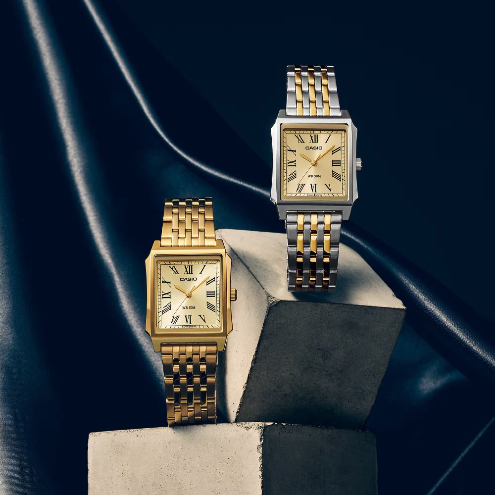 Casio MTP-B190G-9BVDF Erkek Kol Saati