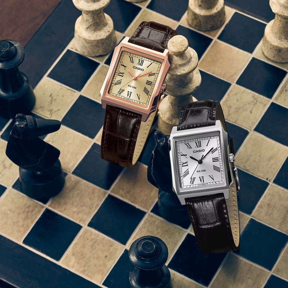 Casio MTP-B190RGL-9BVDF Erkek Kol Saati
