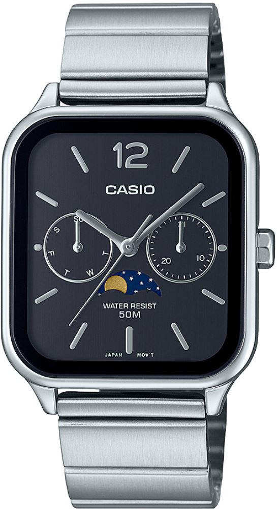 Casio MTP-M305D-1AVDF Erkek Kol Saati