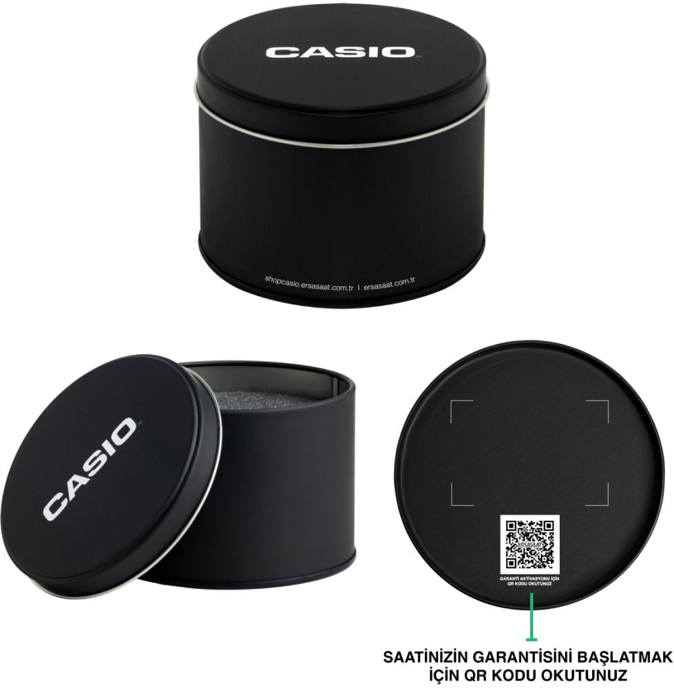 Casio LTP-V002G-7BUDF Kadın Kol Saati